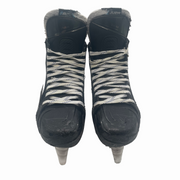 Bauer Vapor Hyperlite 2 – Patins de hockey Pro Stock d'occasion – Taille 9,5D (noir)