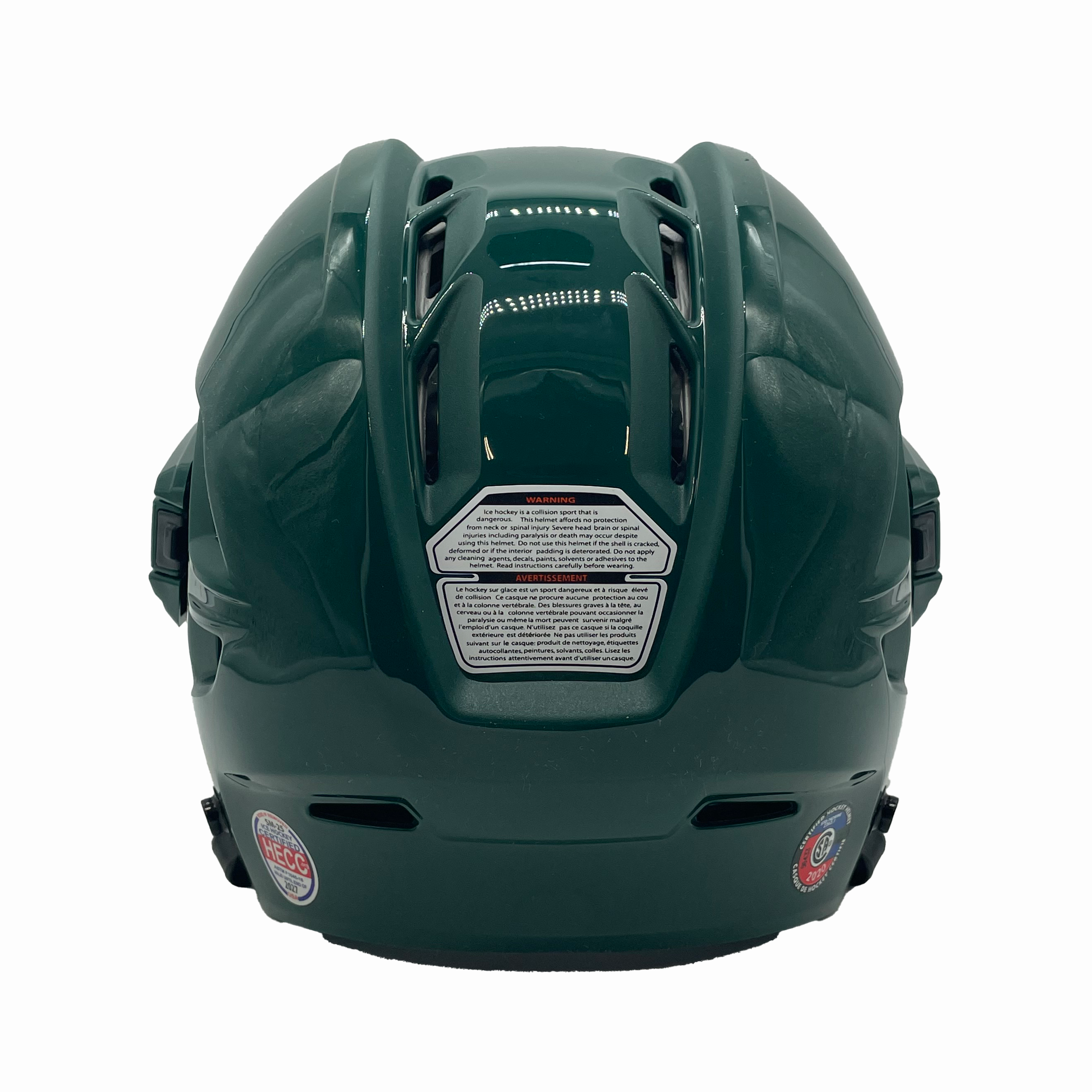 CCM Tacks 910 - Hockey Helmet (Dark Green)
