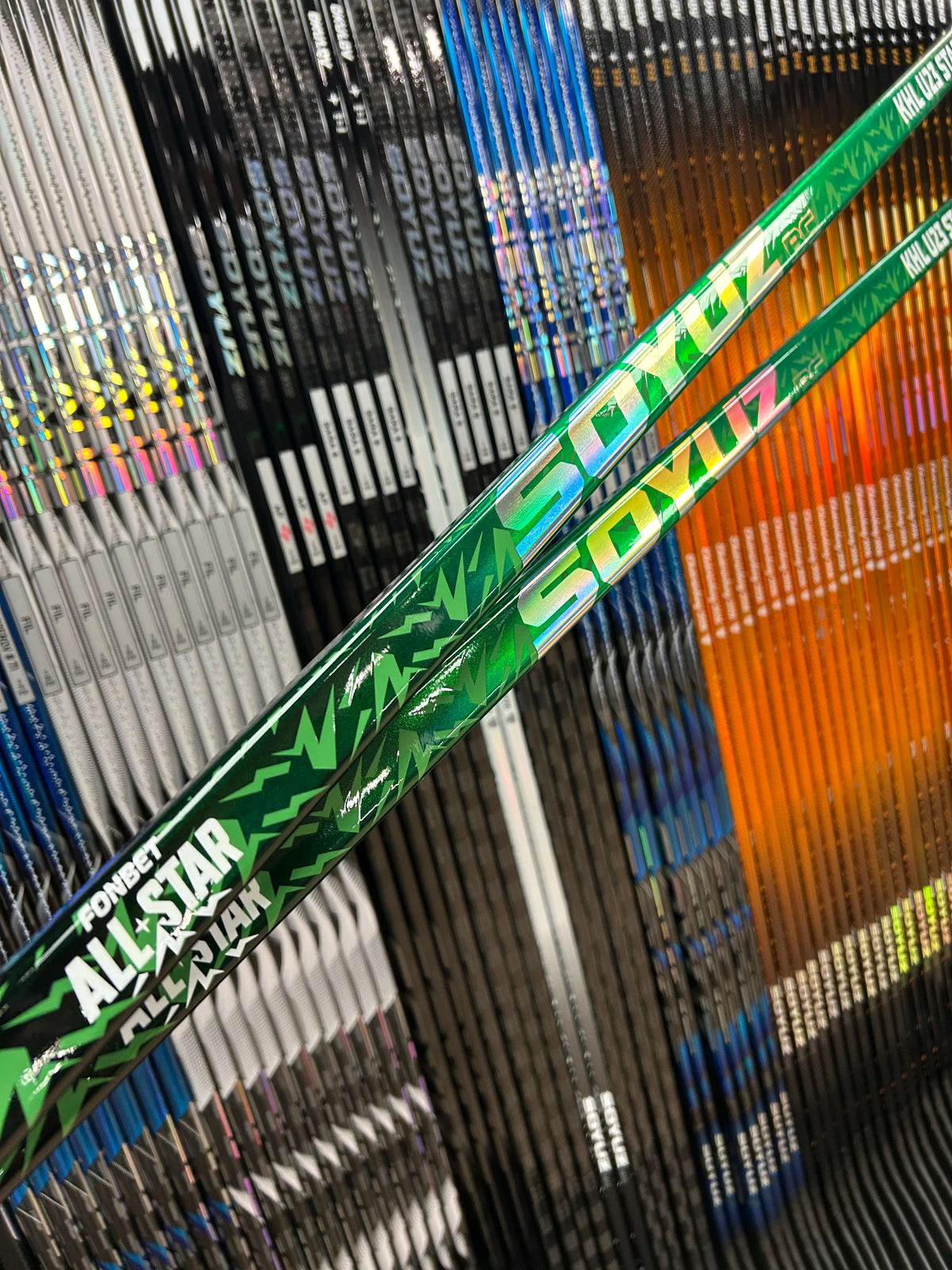 THE AUTHORITY ON PRO STOCK STICKS.