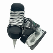 CCM Extreme Flex 6 - Patins de gardien - Taille 7.5R (Vert)