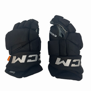 CCM HGJSPP - Gant NHL Pro Stock - Connor Zary (Noir)