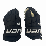 Bauer Supreme 1S - Gant NHL Pro Stock - Sam Bennett (Noir) 