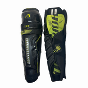 Warrior Alpha QX - Protège-tibias
