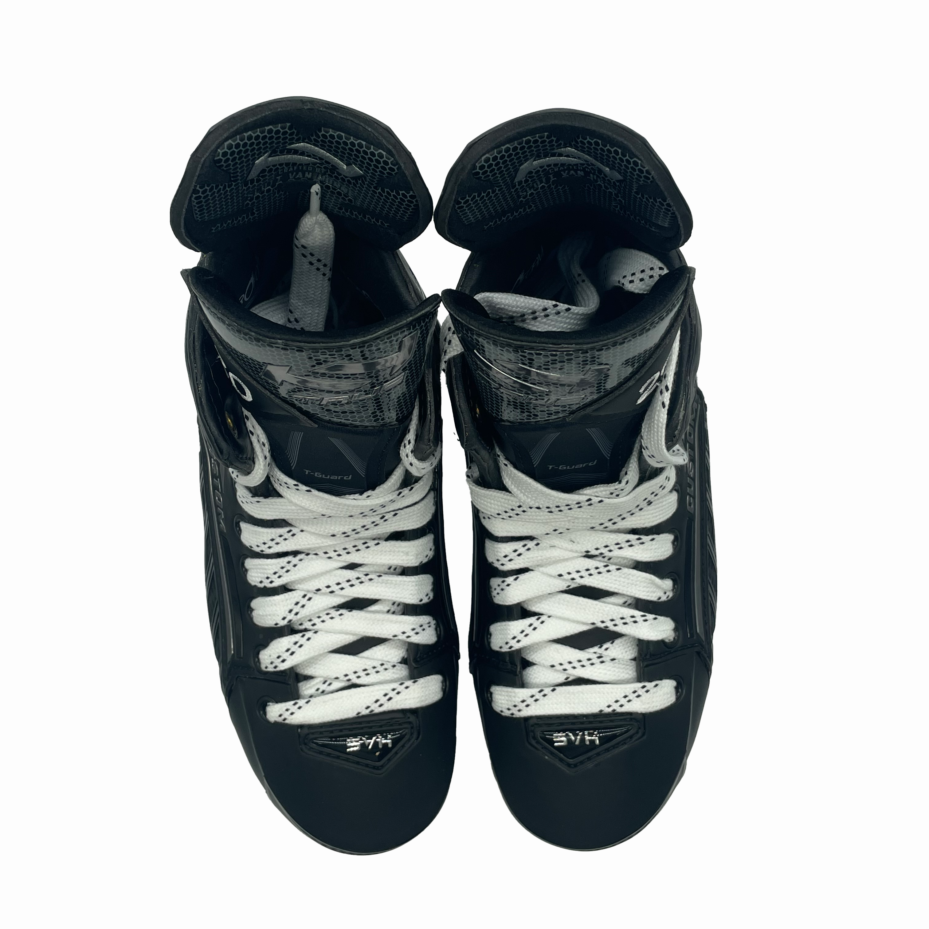 Patins de hockey True SVH Pro Custom - NCAA Pro Stock - Taille 7.5EE