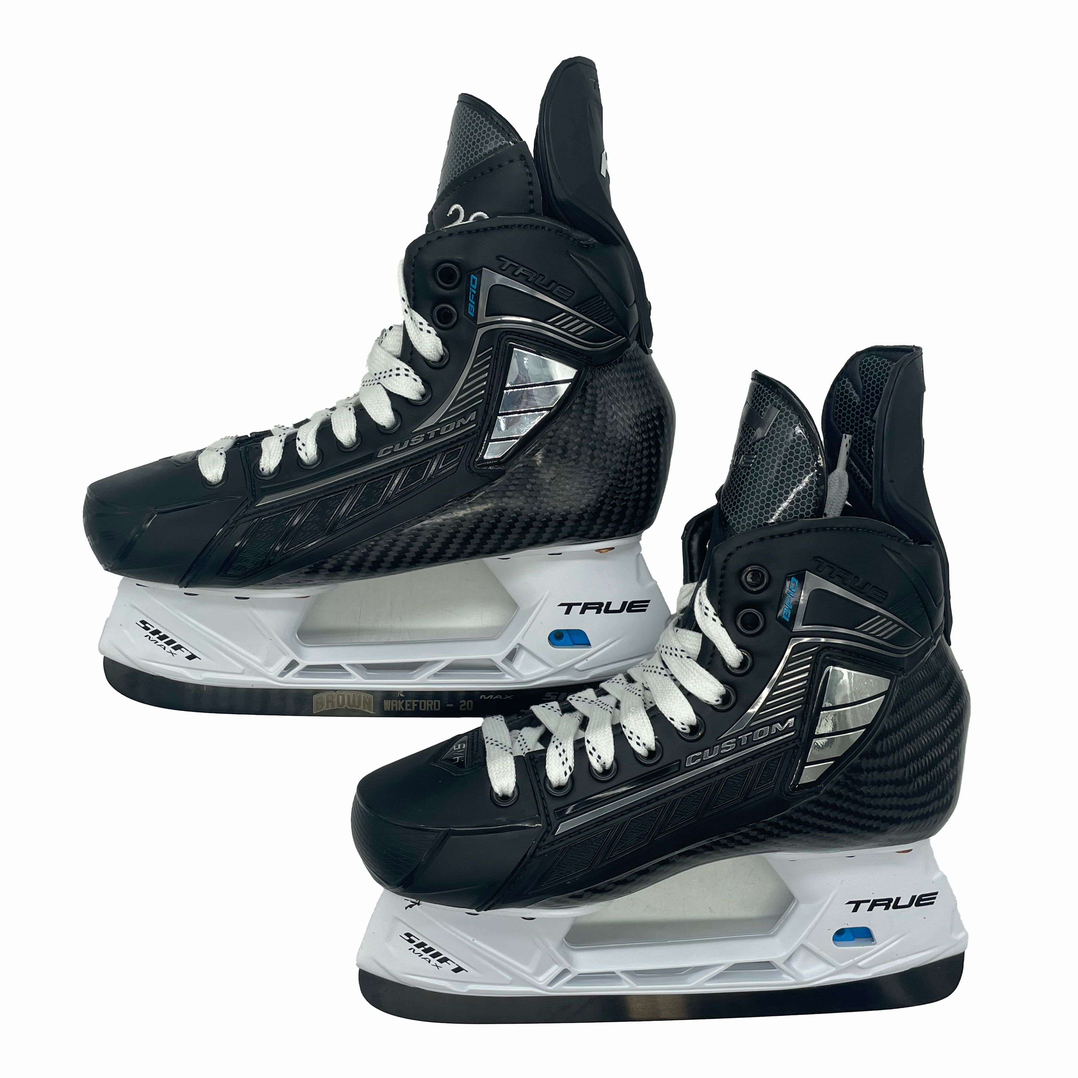 Patins de hockey True SVH Pro Custom - NCAA Pro Stock - Taille 7.5EE