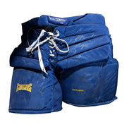 Bauer Pro - Used Pro Stock Goalie Pants (Blue)