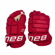 Bauer Nexus 2N - Gant NCAA Pro Stock (rouge) - Intermédiaire