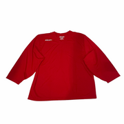 Bauer - Nouveau maillot d'entraînement (rouge)