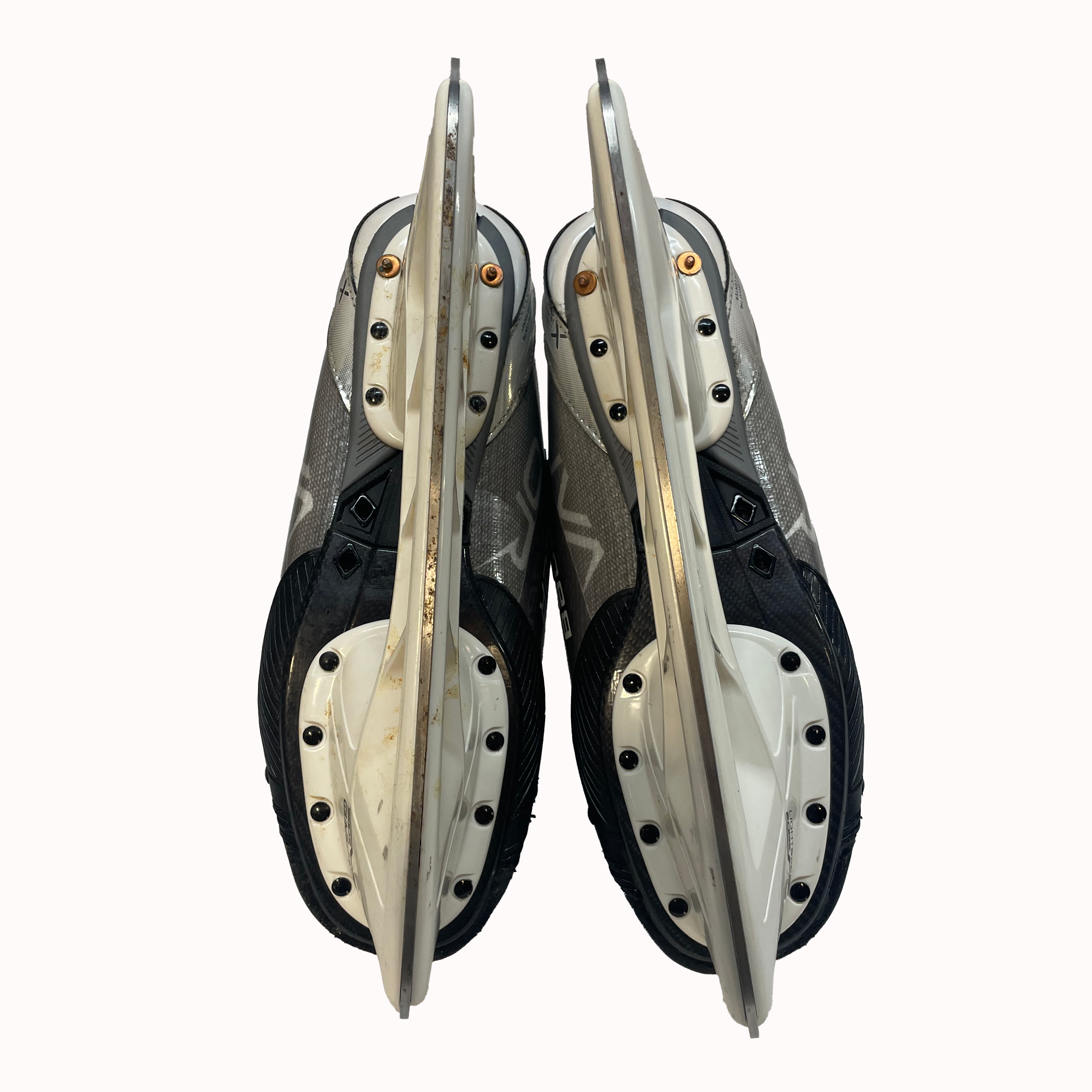 Bauer Vapor Hyperlite - Used AHL Pro Stock Hockey Skate - Size 10.5E