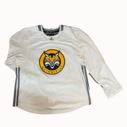 Adidas - Used NCAA Practice Jersey (White)