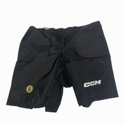 CCM PP10G - NHL Pro Stock Goalie Pant Shell - Boston Bruins (Black)