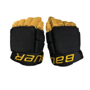 Bauer Pro Series - NHL Pro Stock Glove - Victor Olofsson (Black/Gold)