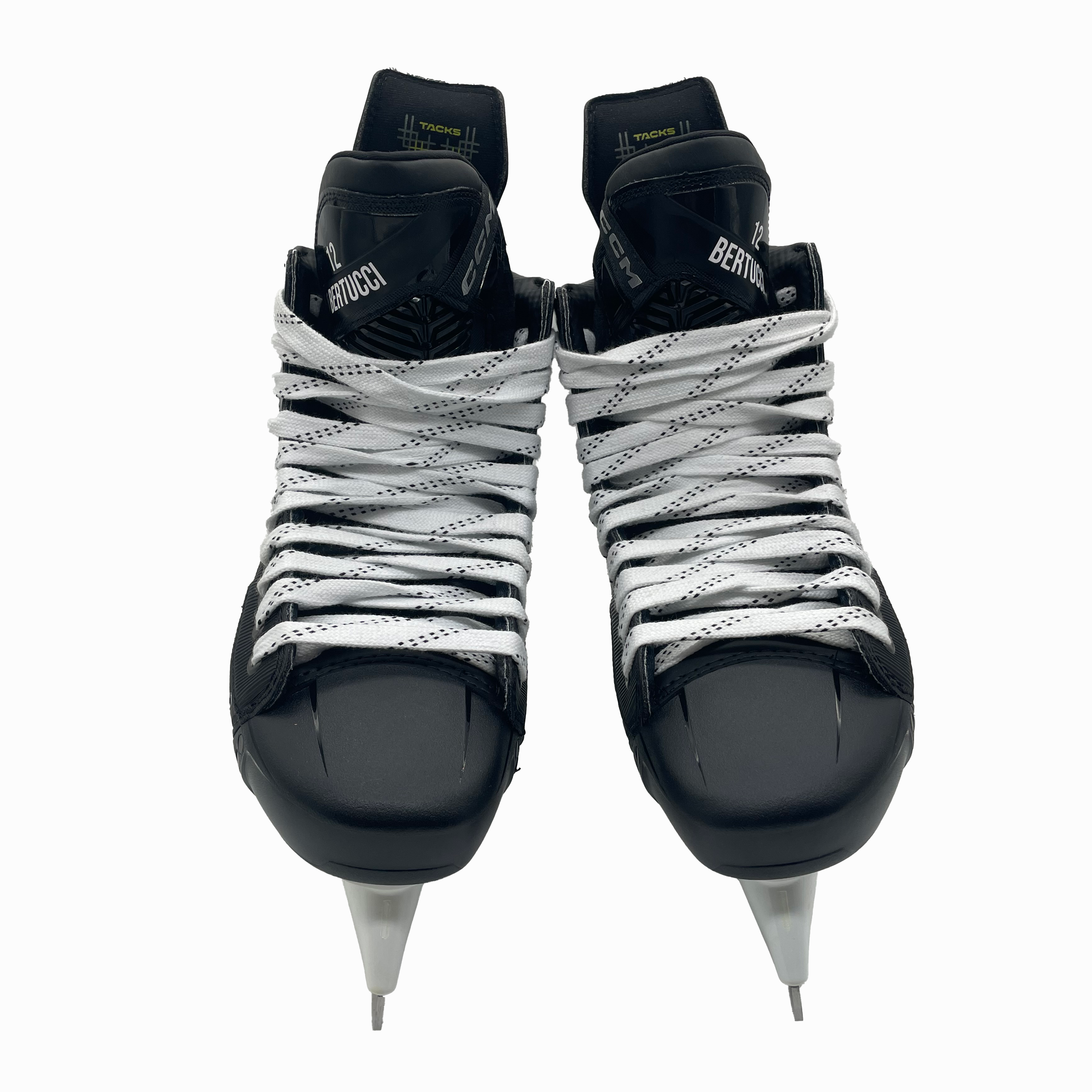 CCM Tacks XF Pro - Pro Stock Hockey Skates - Size 9.5EE