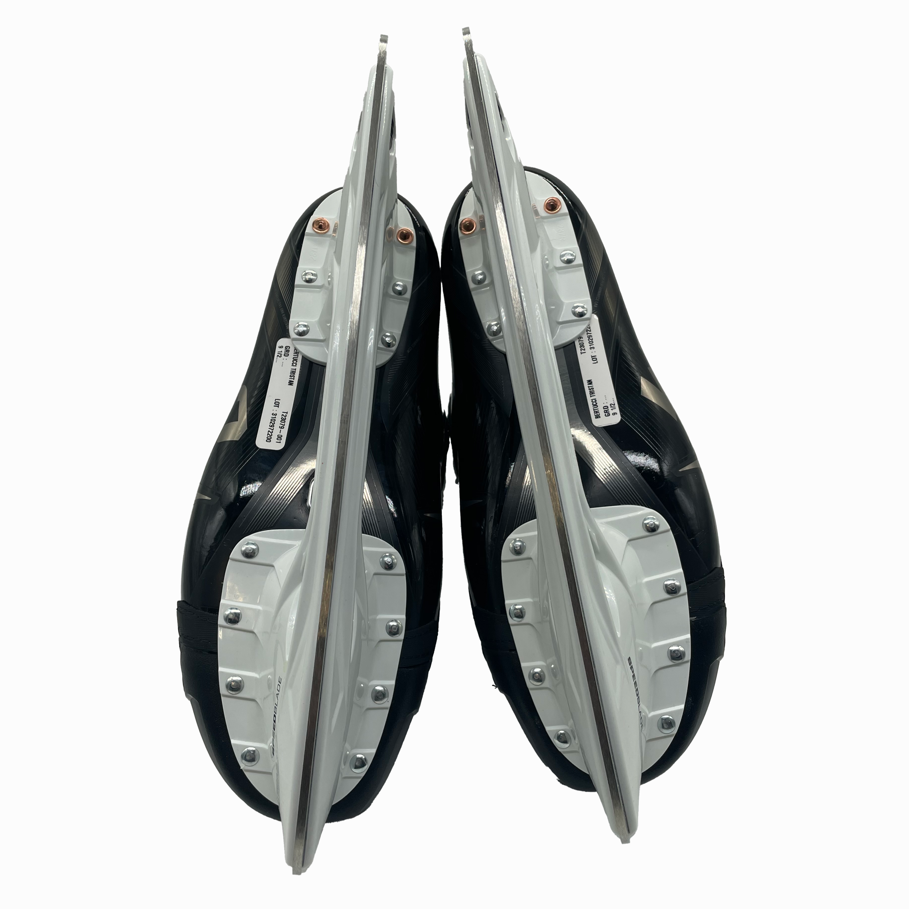 CCM Tacks XF Pro - Pro Stock Hockey Skates - Size 9.5EE