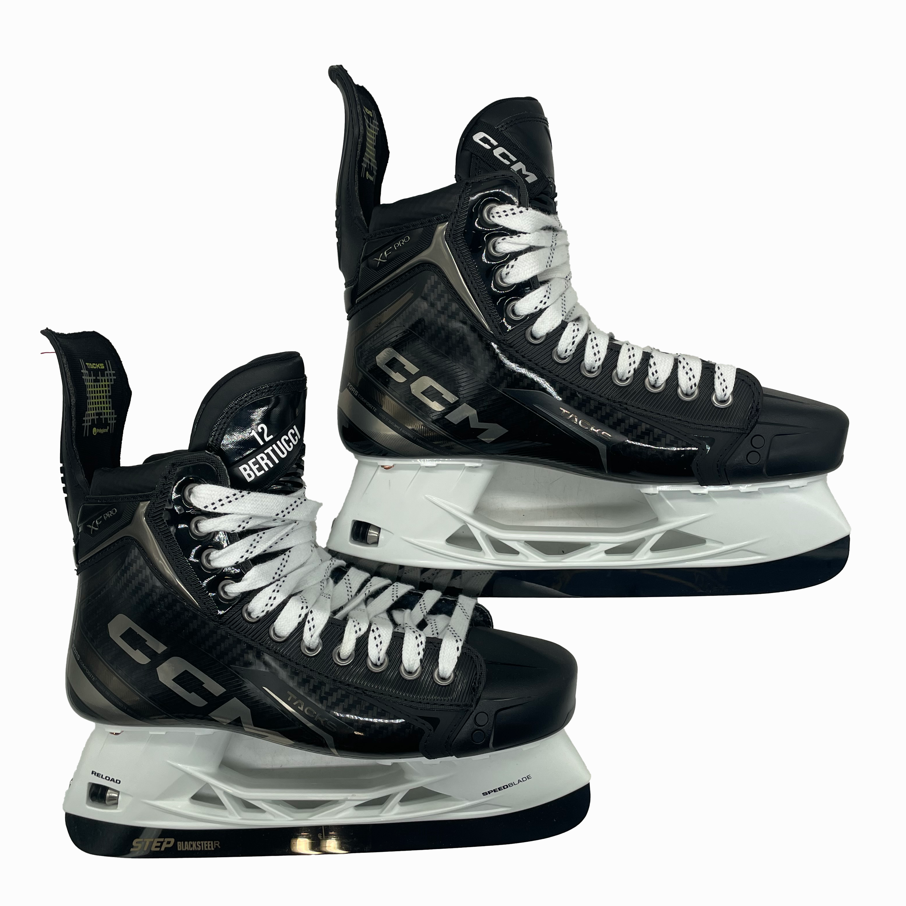 CCM Tacks XF Pro - Pro Stock Hockey Skates - Size 9.5EE