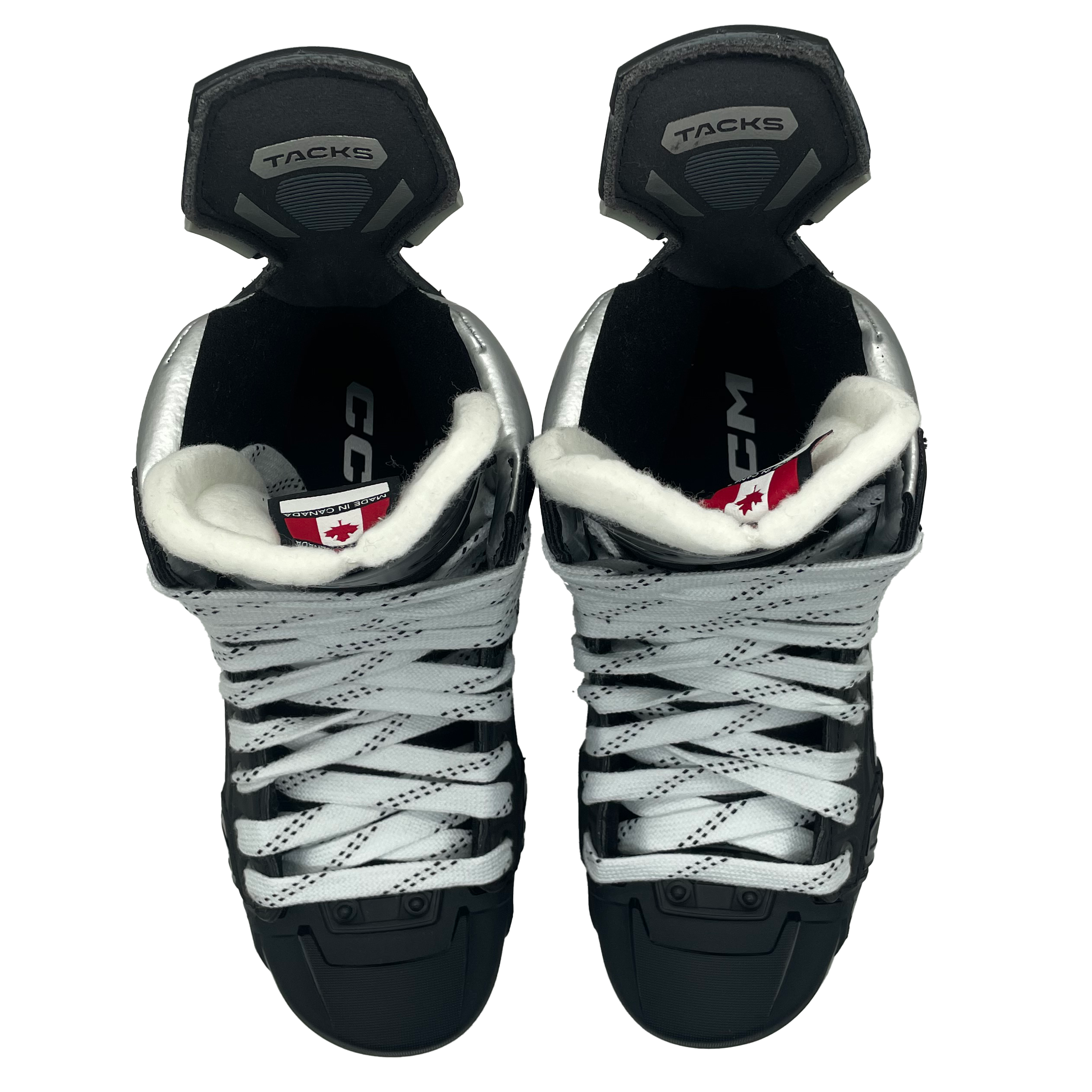 CCM Tacks AS-V Pro - CHL Pro Stock Hockey Skates - Size 8R