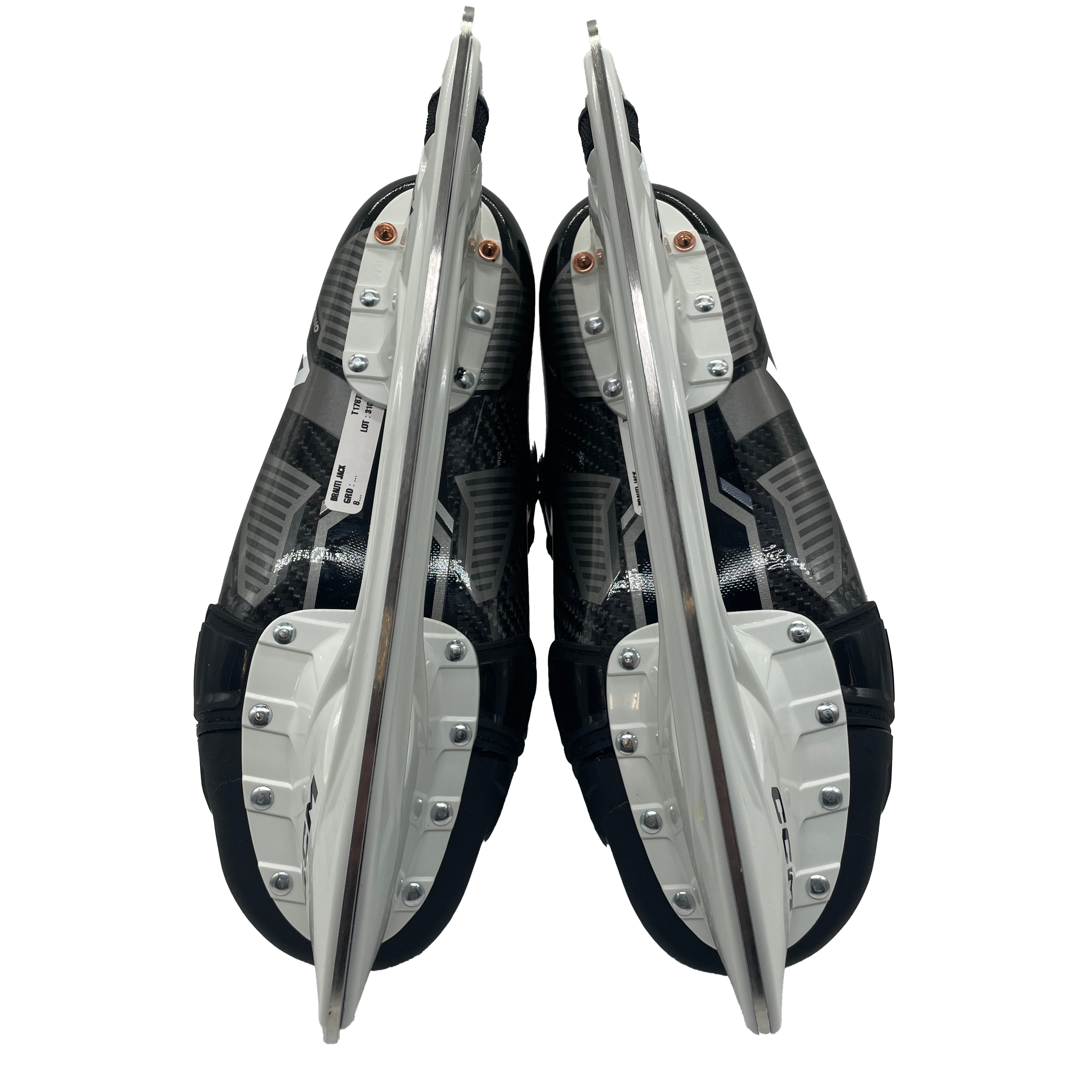 CCM Tacks AS-V Pro - CHL Pro Stock Hockey Skates - Size 8R