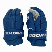 Sherwood Code Encrypt Pro - NHL Pro Stock Hockey Gloves - Conor Garland (Vancouver Canucks)