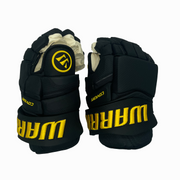 Warrior Covert - ECHL Pro Stock Glove (Black/Yellow)