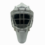 Bauer 960 - New Goalie Helmet (White)