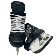 Bauer Supreme Mach - Pro Stock Hockey Skates - Size 9.25E (Blue)