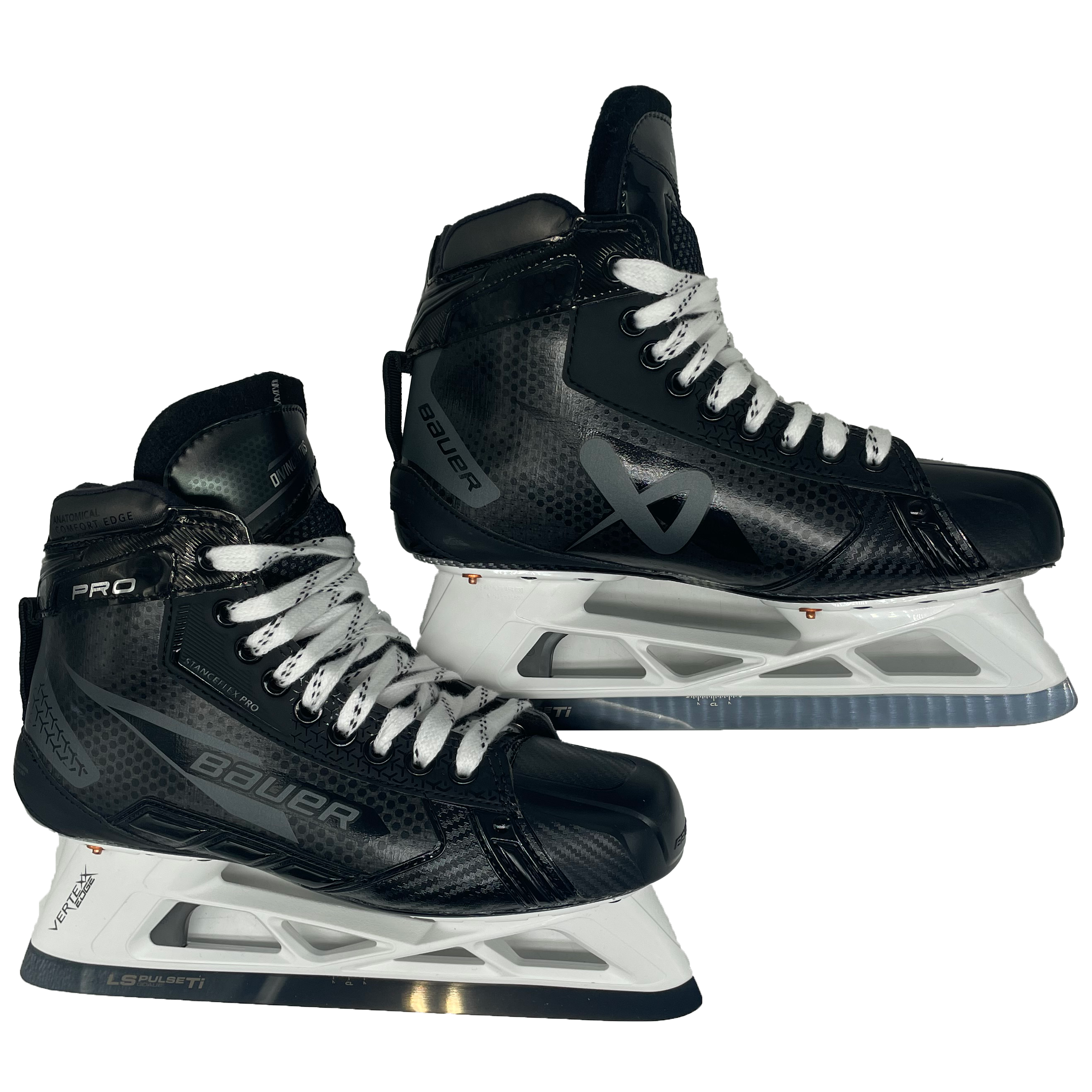 Bauer Pro - AHL Pro Stock Goalie Skate - Size 8.625