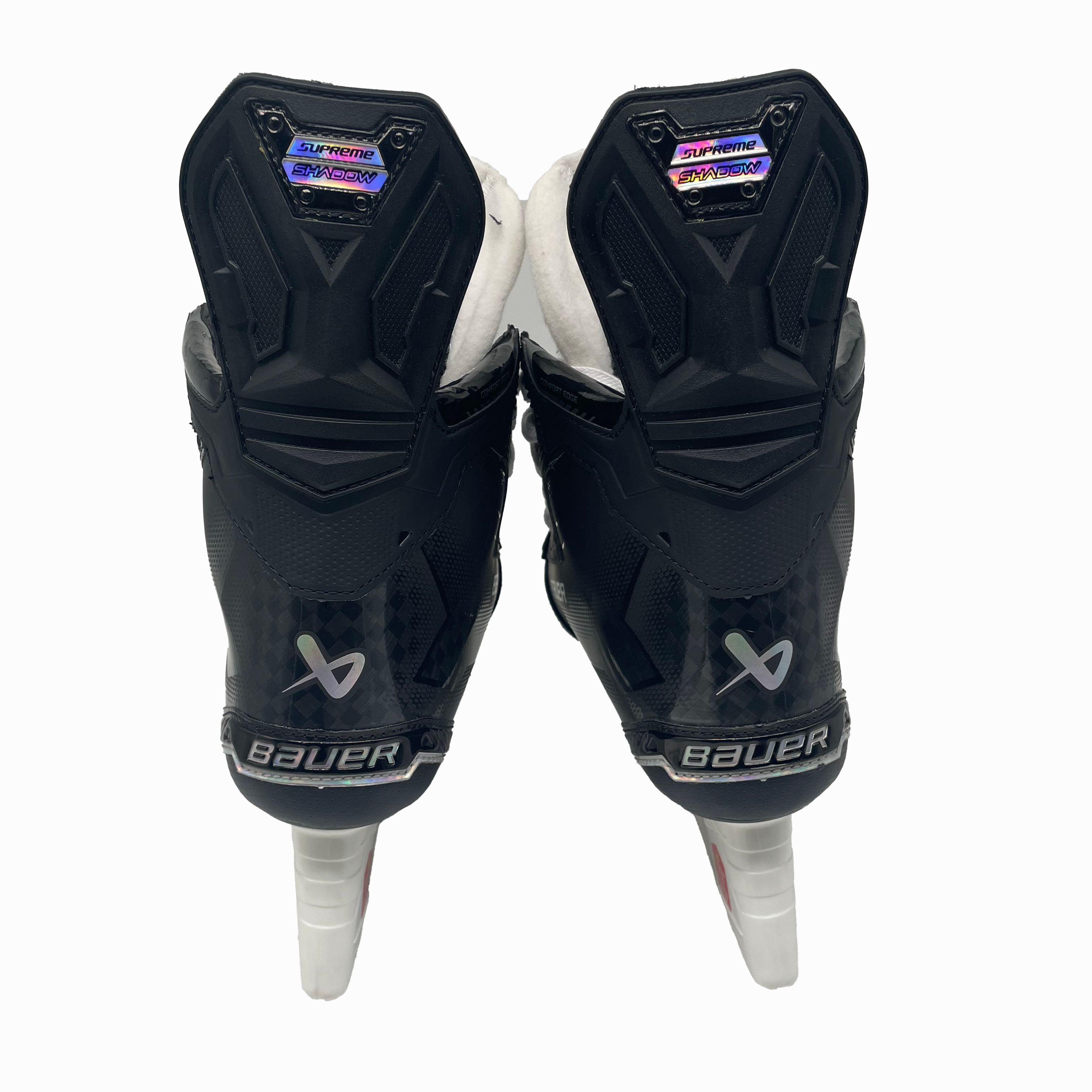 Bauer Supreme Shadow - AHL Pro Stock Hockey Skates - Size 9.5E