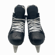 Bauer Supreme Mach - Used Pro Stock Hockey Skates With Shot Blockers - Size 9.5E