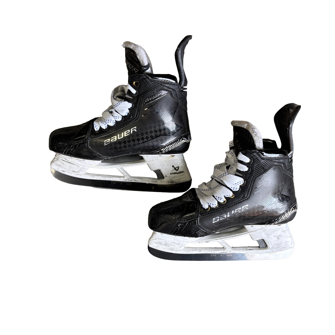 Bauer Supreme Shadow - Used Pro Stock Skates - Size 8.5 Fit 1