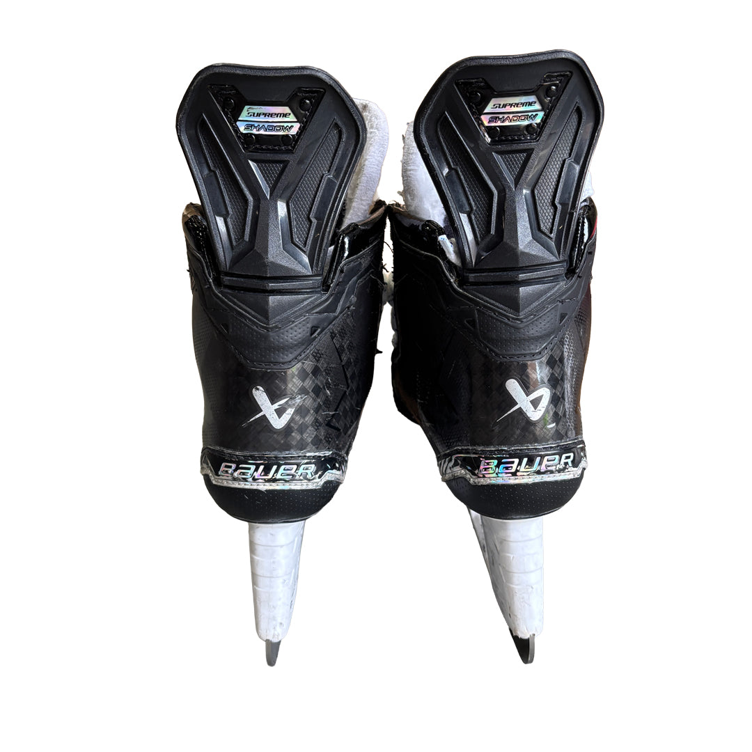 Bauer Supreme Shadow - Used Pro Stock Skates - Size 8.5 Fit 1