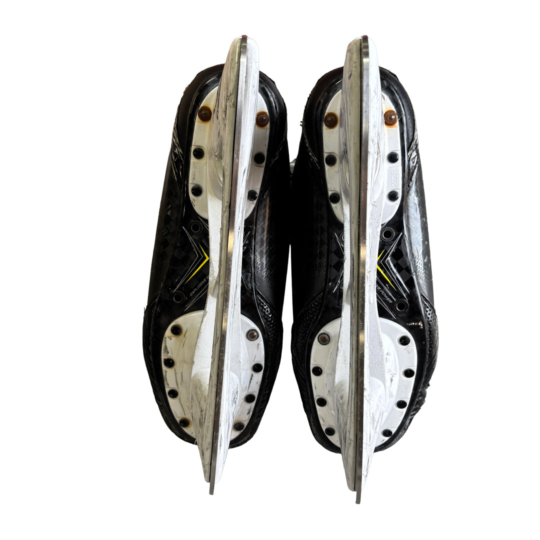 Bauer Supreme Shadow - Used Pro Stock Skates - Size 8.5 Fit 1