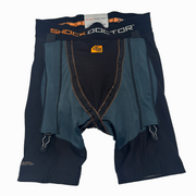 Shock Doctor Ultra Bio Hockey Jock Shorts