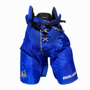 Bauer Nexus Team Pants - Senior (Blue/Red/White)