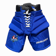 Bauer GSX Goalie Pants - Intermediate (Blue/Red/White)