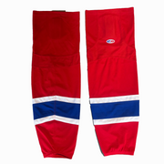 Athletic Knit - New Game Socks - Senior (Red/Blue/White)