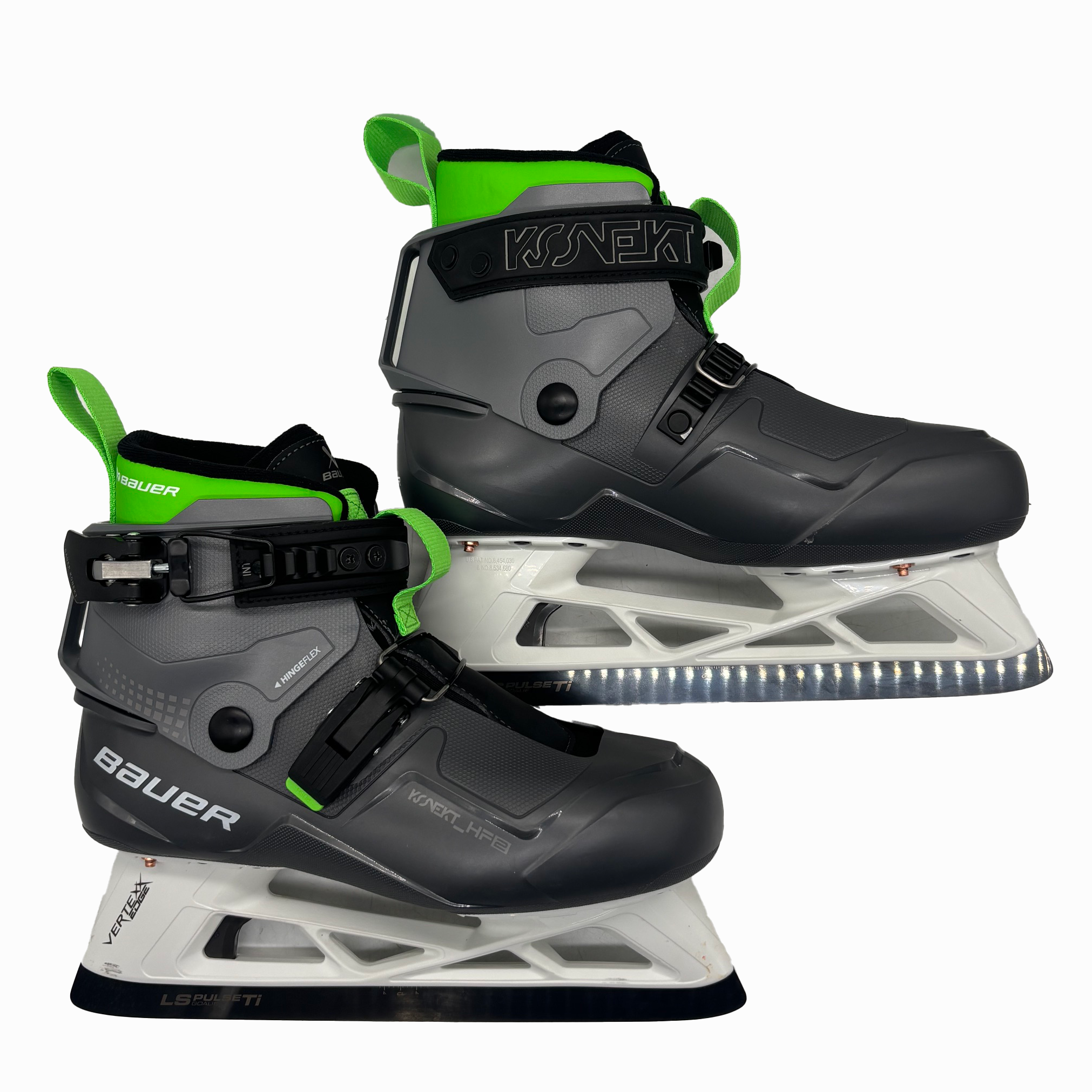 Bauer Konekt HF2 - Pro Stock Goalie Skates - Size 6