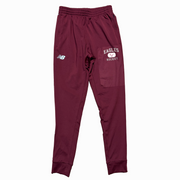 New Balance - Men's Away Pant (Maroon)