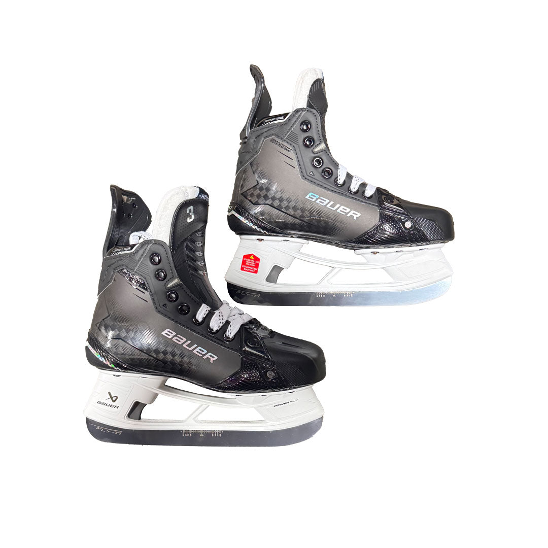 Bauer Supreme Shadow - Pro Stock Hockey Skates - Size 4.5