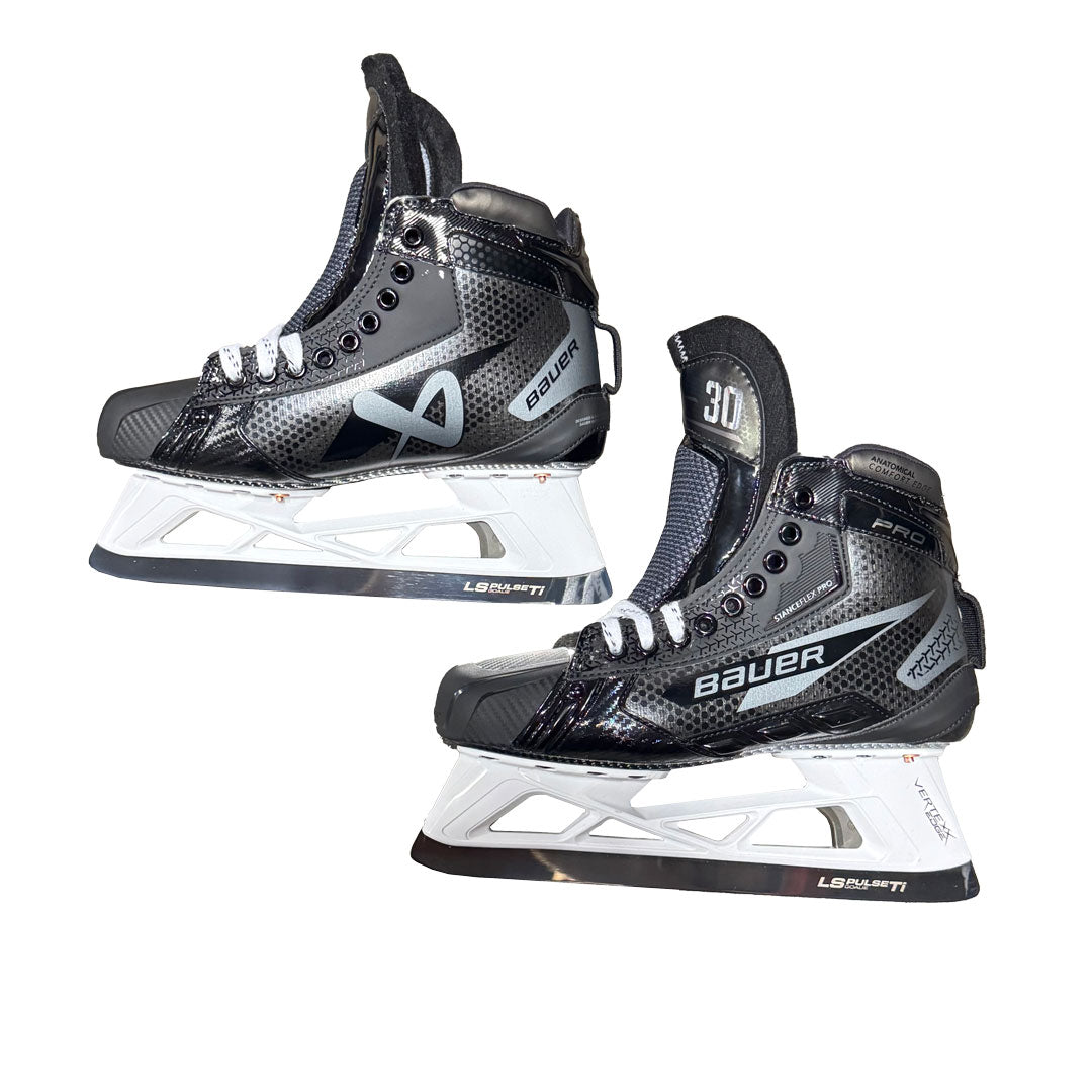 Bauer Pro 2 - Pro Stock Goalie Skate - Size 7.5
