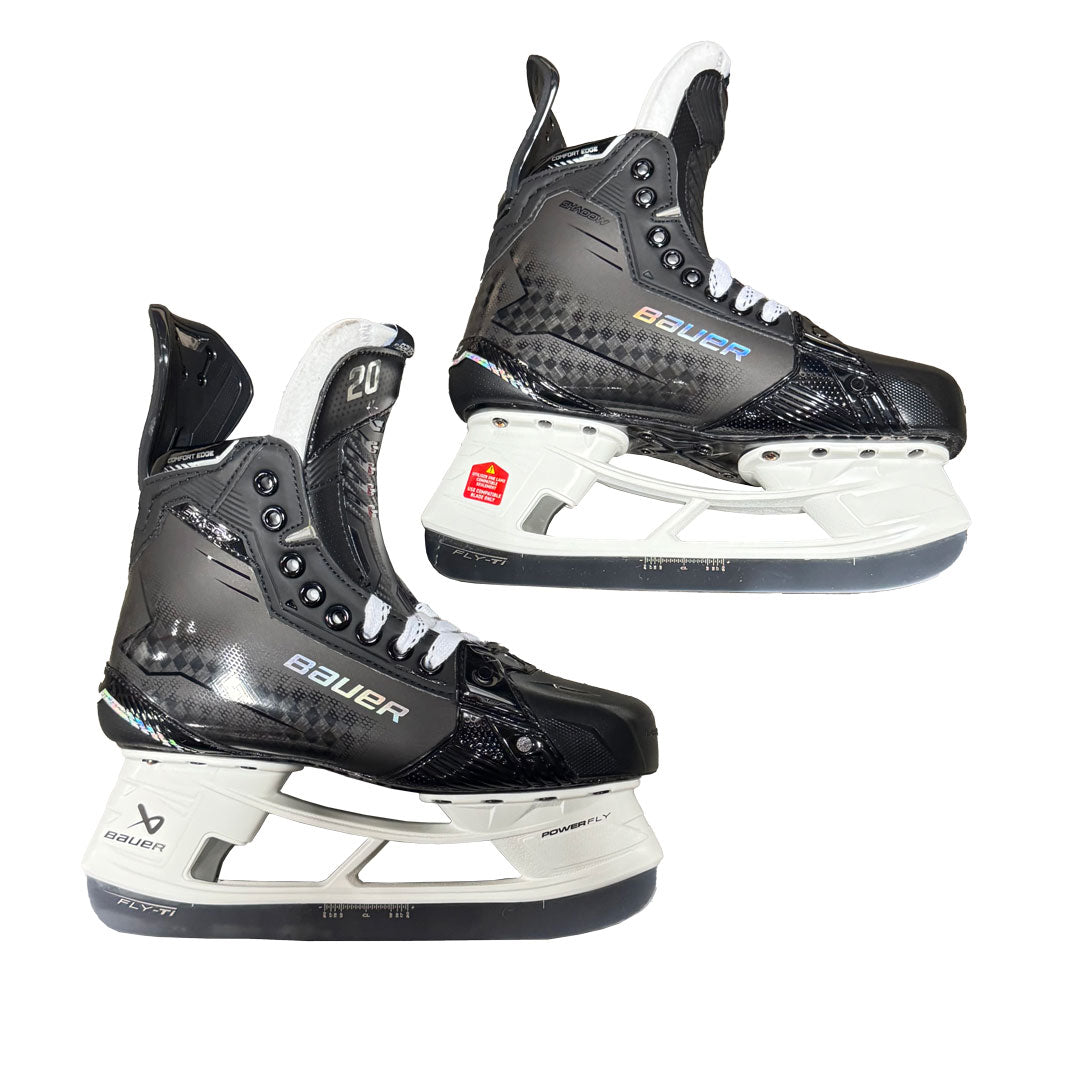 Bauer Supreme Shadow - Pro Stock Hockey Skates - Size 6