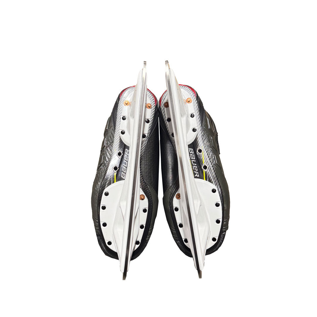 Bauer Pro - Pro Stock Goalie Skate - Size R: 9/L:9.5 Fit 3