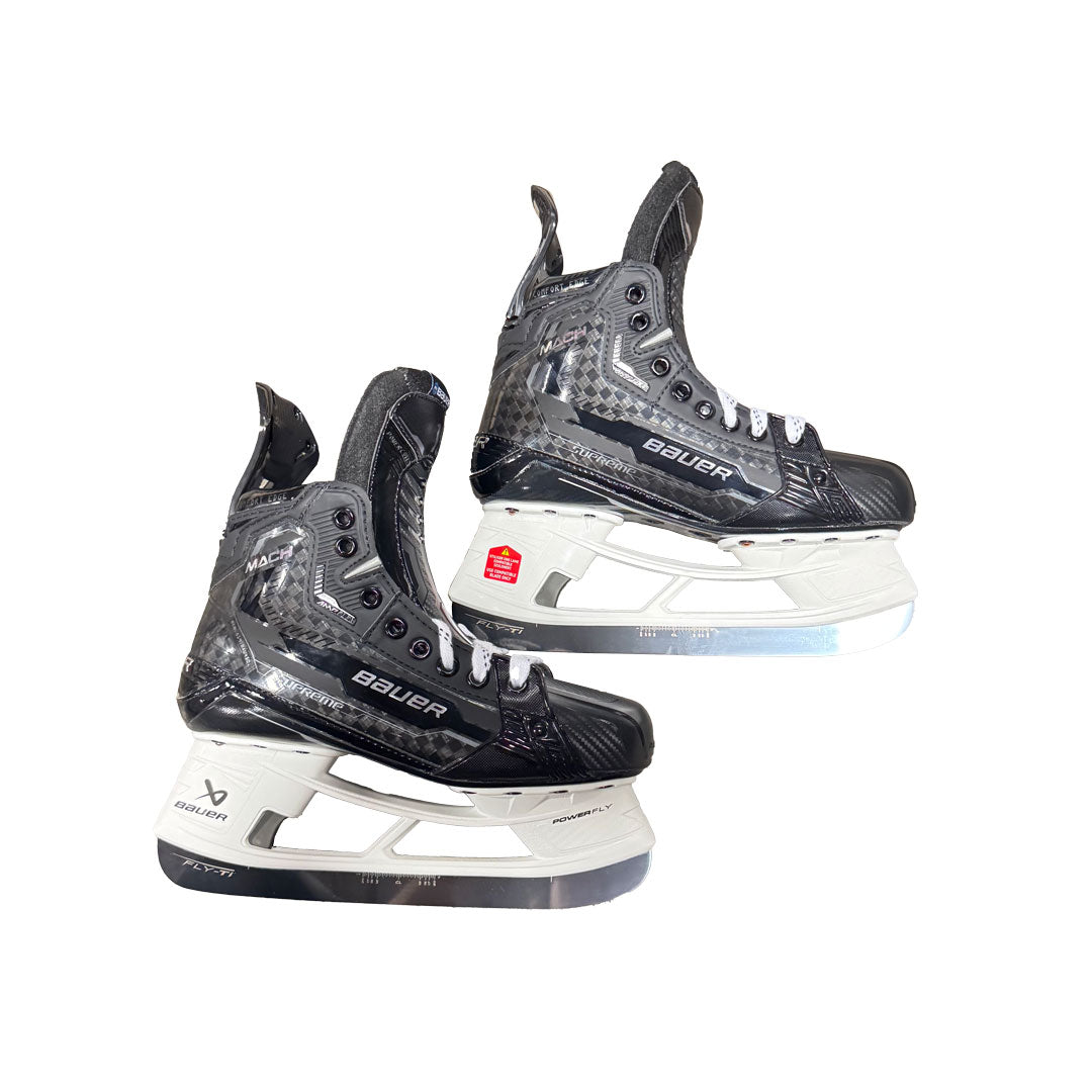 Bauer Supreme Mach - Pro Stock Hockey Skates - Size R:6/L:5.5