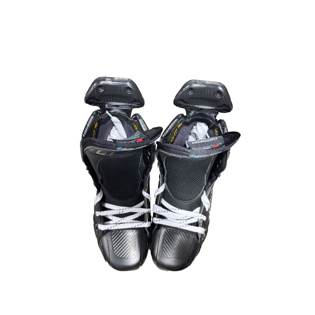 Bauer Supreme Mach - Pro Stock Hockey Skates - Size 8