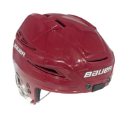 Casque de hockey Bauer IMS 11.0 (cramoisi)