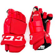 CCM HG42PP - Gants OHL d'occasion - Rouge 15"