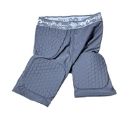 McDavid Hex - Short Thud Jock (Senior)