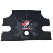 Hockey Canada - Cible de tir usagée - 70 po
