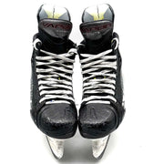 Bauer Vapor Hyperlite 2 - Patins de hockey Pro Stock d'occasion - Taille 8 Fit 2