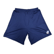 Nouveau - Short de sport Sudbury Wolves (bleu marine)