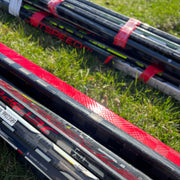 Manche de bâton de hockey d'occasion (paquet de 20)
